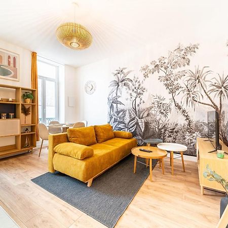Le Marietton Appartement Cosy A Deux Pas Du Metro Valmy Lyon Exterior photo