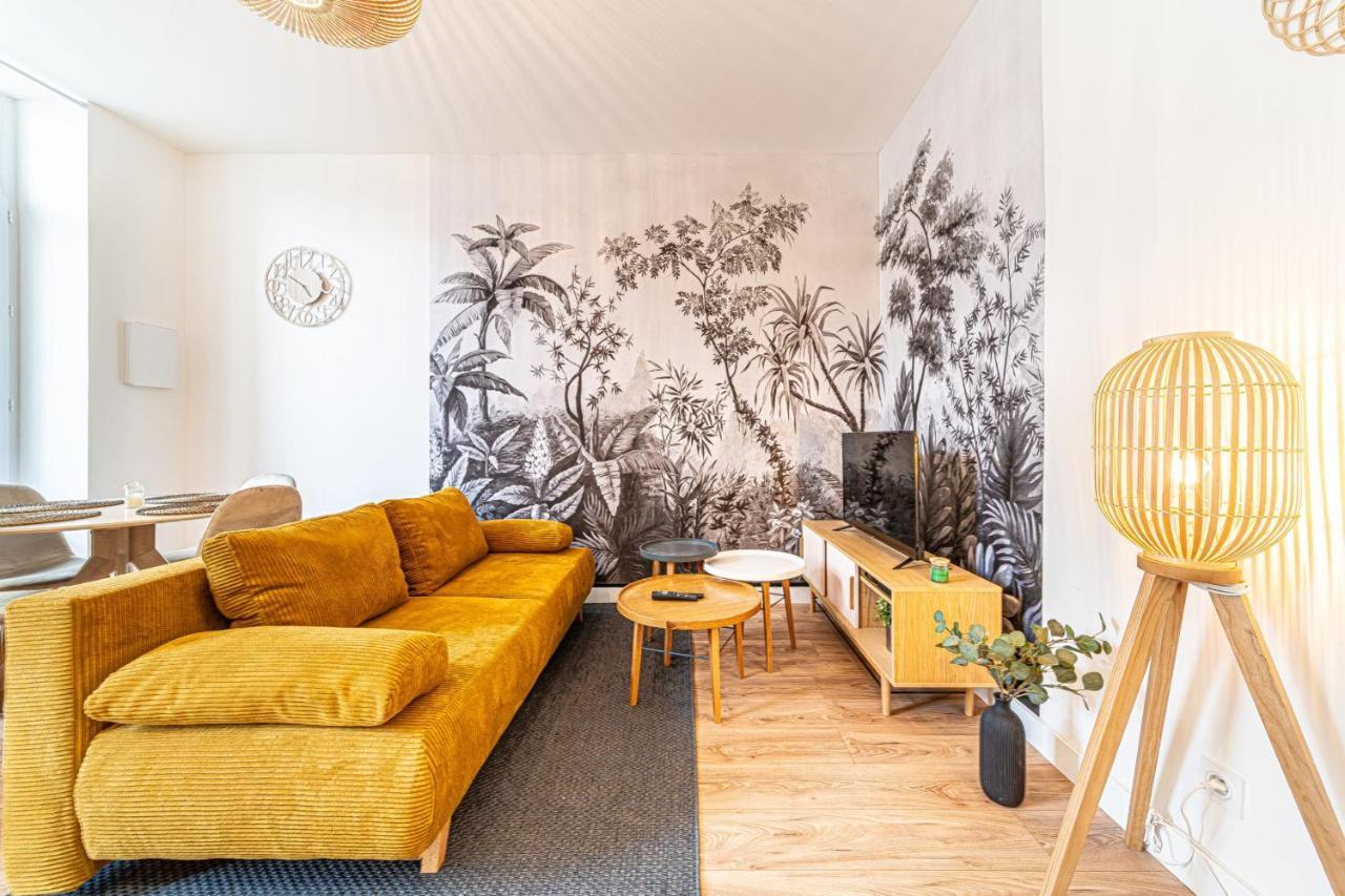 Le Marietton Appartement Cosy A Deux Pas Du Metro Valmy Lyon Exterior photo